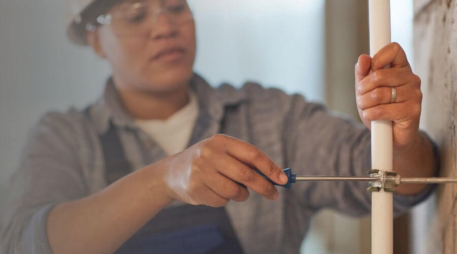 Water Pressure Testing in Lawton, OK
